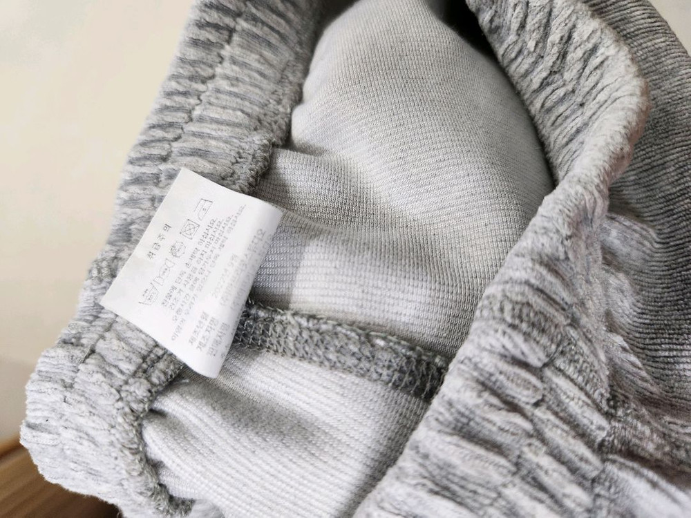 아프리콧 바지 120--2