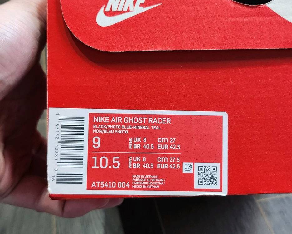 나이키 에어 고스트 레이서 AT5410-004 270사이즈--2
