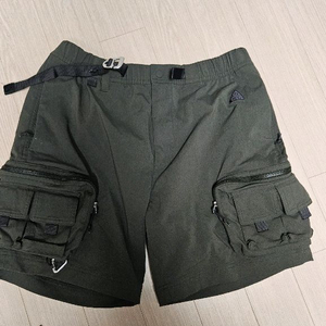 나이키 acg 카고 반바지 (미국판M사이즈)