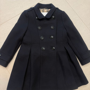 버버리 키즈 코트 4y 몽클레어 보보쇼즈 미니로디니 겐조 히로 이미지