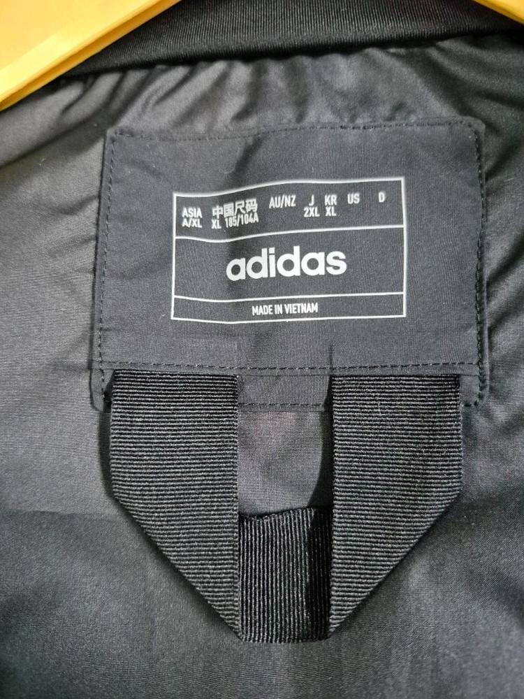 24FW 아디다스 마이쉘터 패딩 패딩 자켓 남성XL 이미지