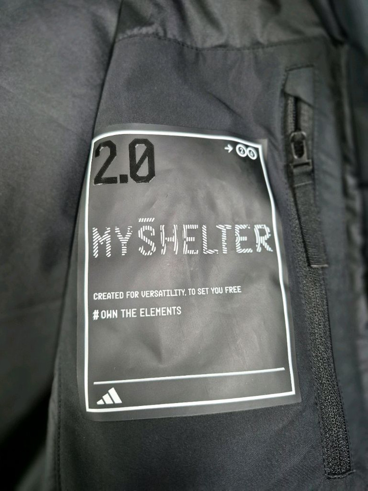 24FW 아디다스 마이쉘터 패딩 패딩 자켓 남성XL 이미지