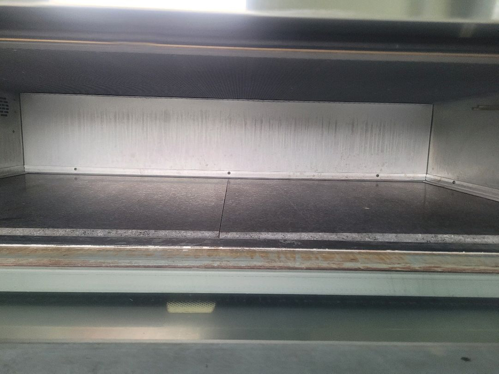 업소용 데크오븐3매3단 이미지