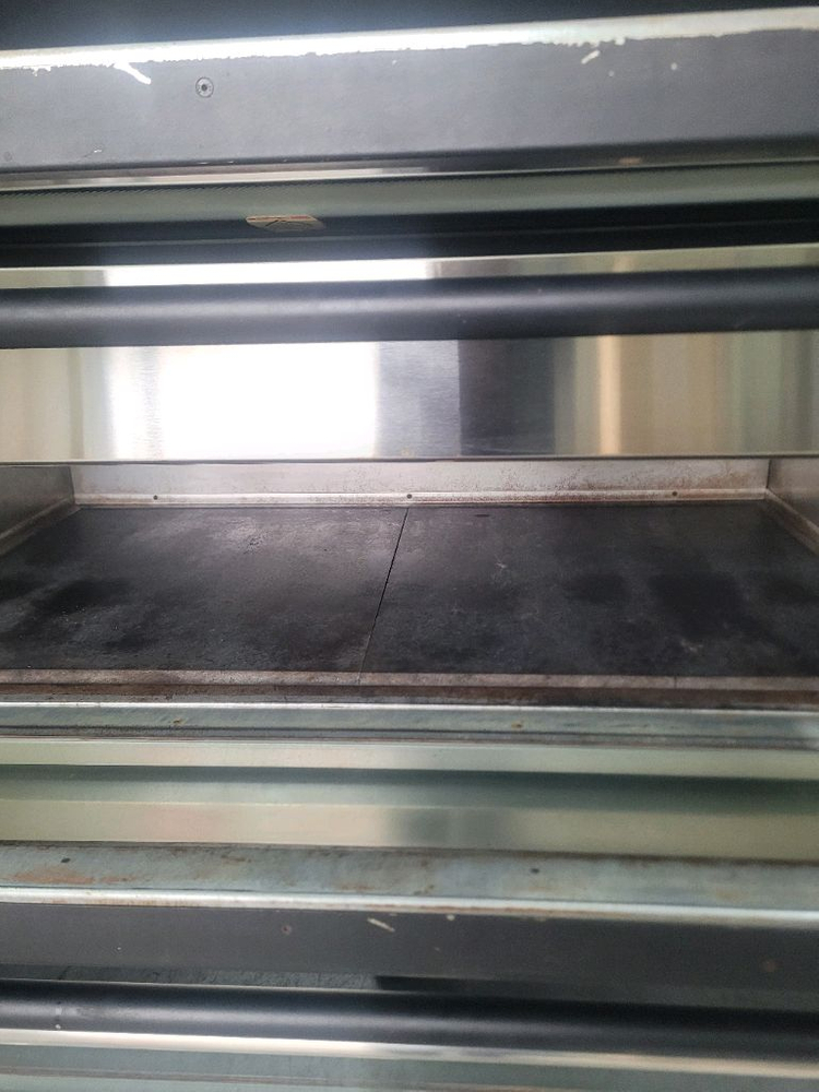 업소용 데크오븐3매3단 이미지