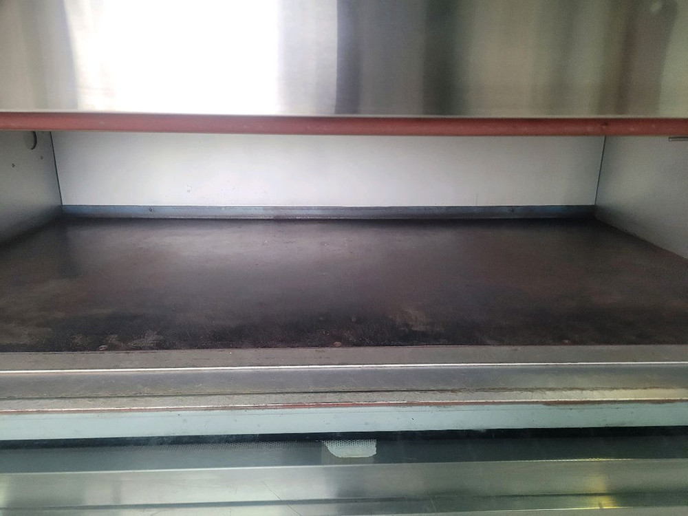 업소용 데크오븐3매3단 이미지