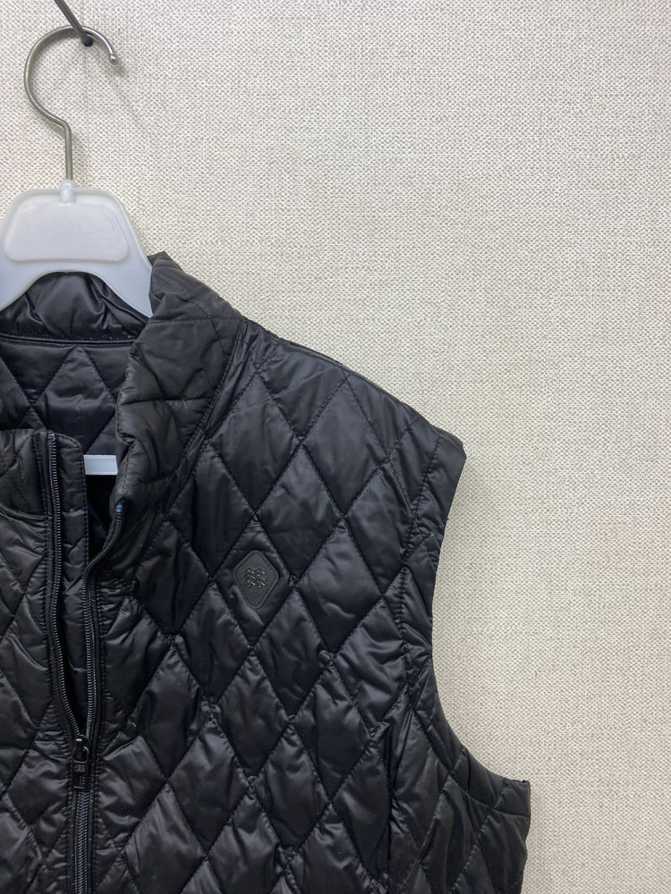 코오롱 경량 패딩조끼 110--1