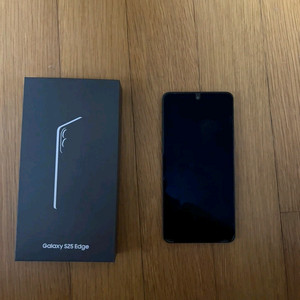 갤럭시S25엣지 512GB 자급제(삼케플O)