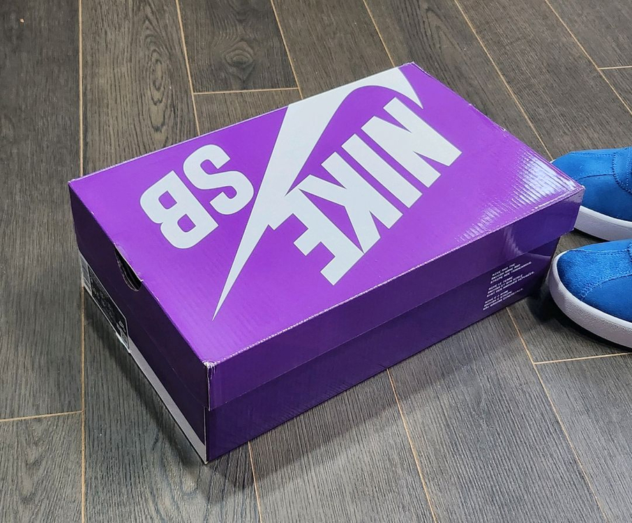 나이키 SB 브루인 리액트 CJ1661-404 270사이즈--1