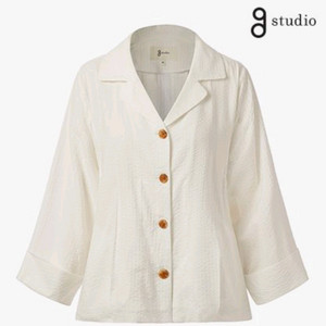 (새상품) 지스튜디오 22SS 시어서커 셔츠자켓 66