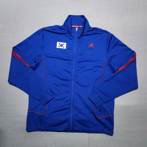 아디다스 국대 배드민턴팀 트랙 자켓