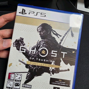 [PS5] 고스트 오브 쓰시마 디렉터스 컷