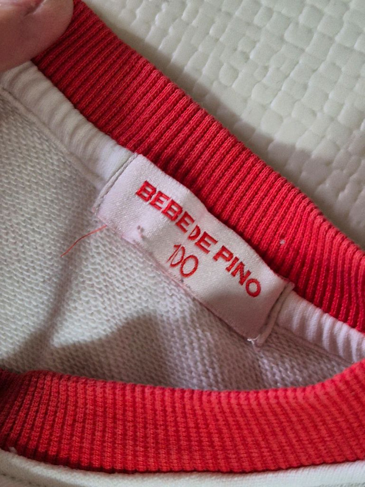 베베드피노 맨투맨 100 이미지