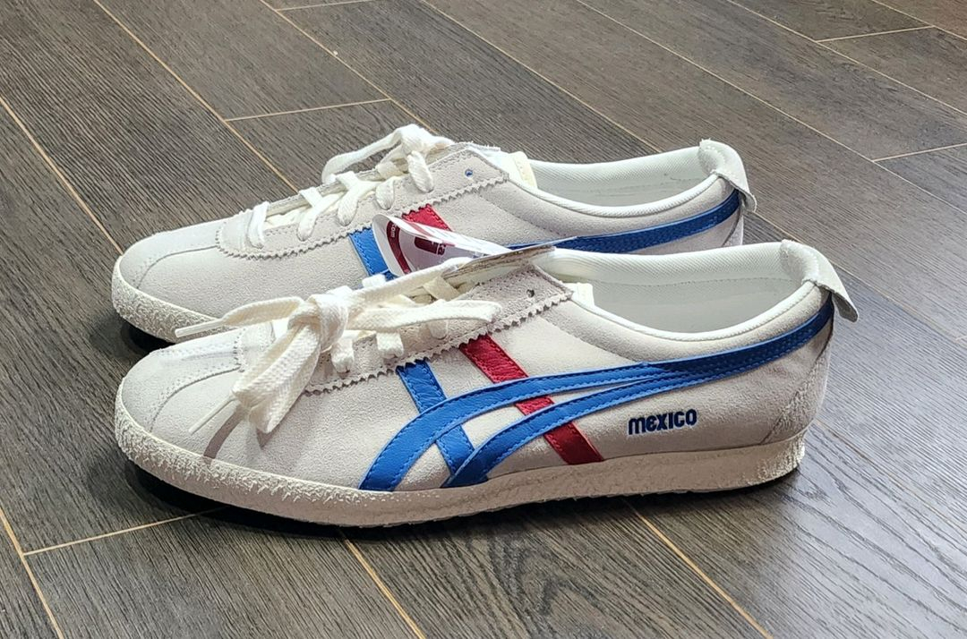 오니츠카 타이거 멕시코 델리게이션 D639L-0142 275사이즈--0