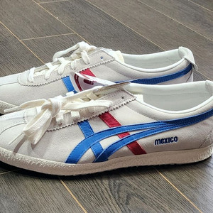 오니츠카 타이거 멕시코 델리게이션 D639L-0142 275사이즈