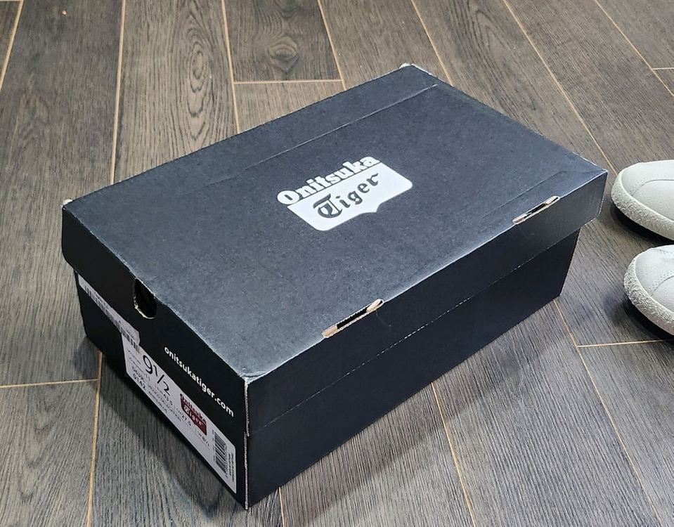 오니츠카 타이거 멕시코 델리게이션 D639L-0142 275사이즈--1