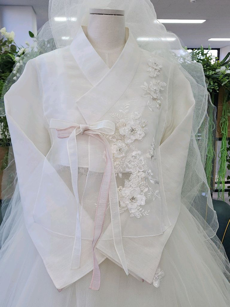 한복웨딩드레스 대여해드립니다--0