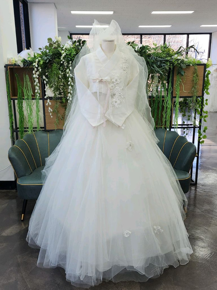 한복웨딩드레스 대여해드립니다--3