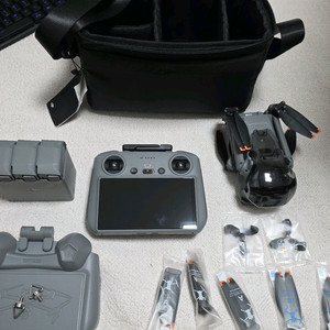 드론 플라이모어 콤보 세트