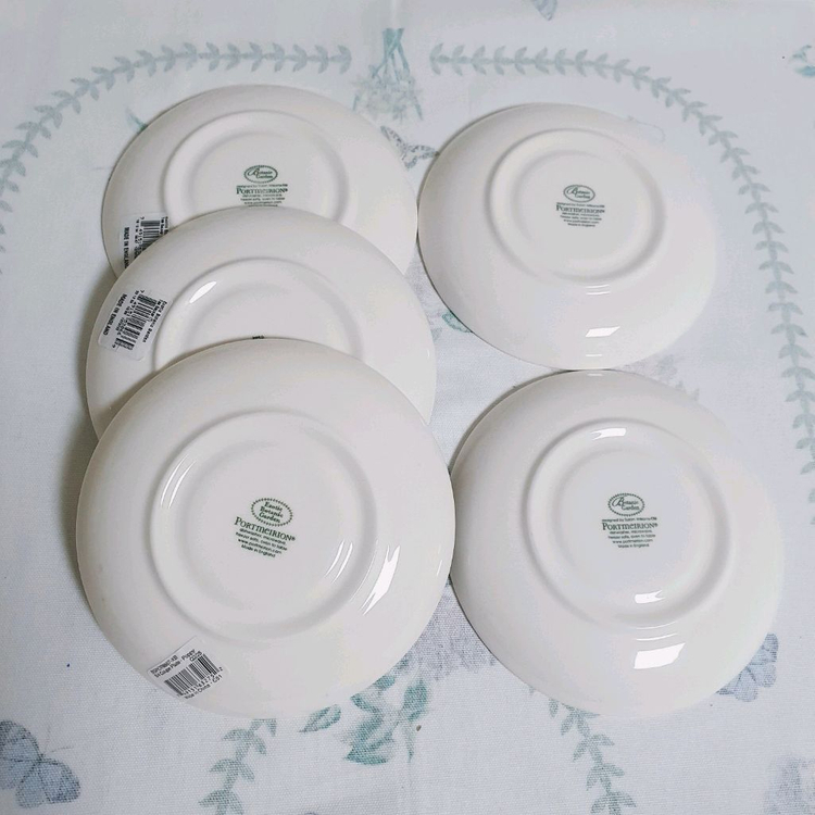 포트메리온 커피잔세트 5인조--9