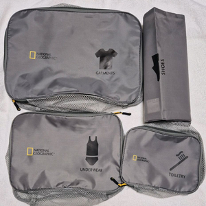 캐리어파우치 5종 1세트