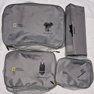 캐리어파우치 5종 1세트