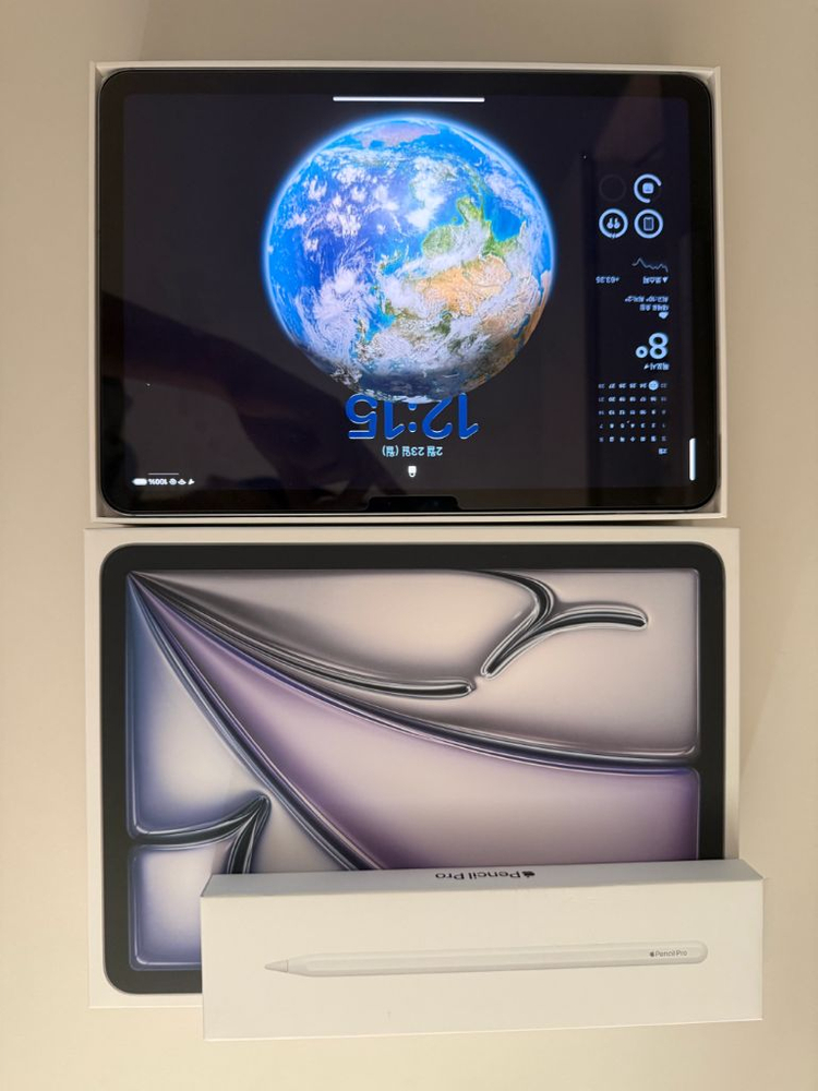 아이패드에어11 m3 셀룰러--11