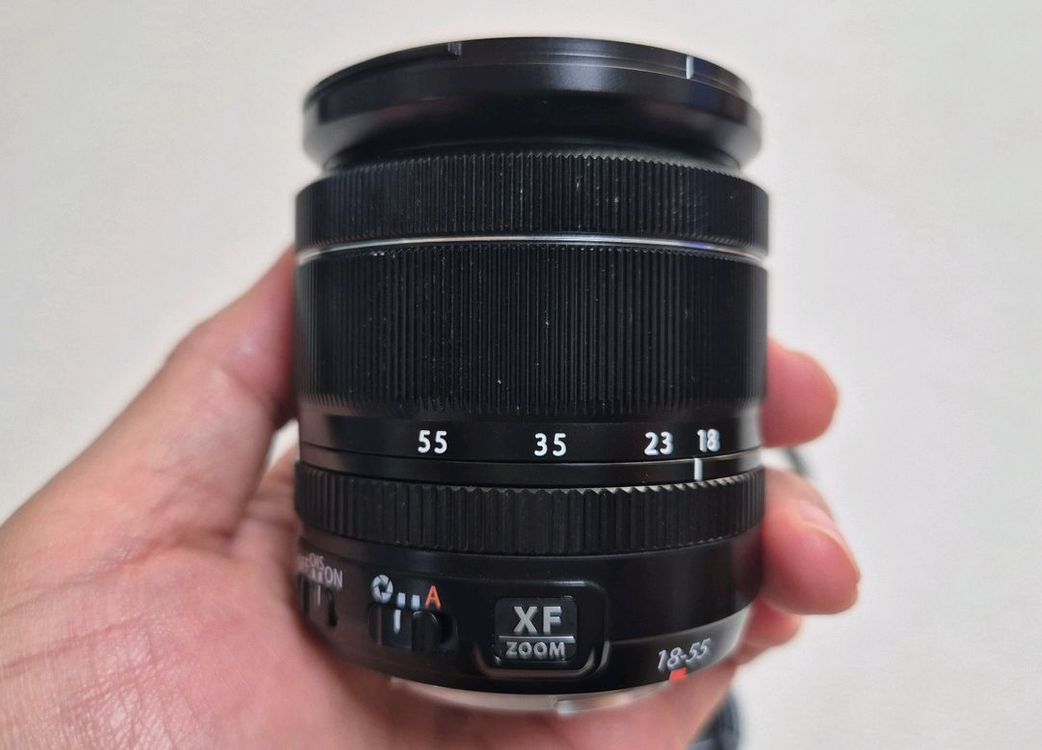 후지 XF18-55--3