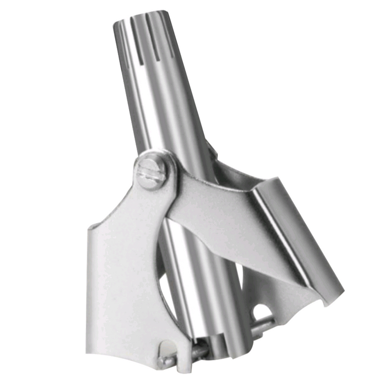 (새제품) 수동 코털 정리기 - 브러쉬, 박스 포함--5