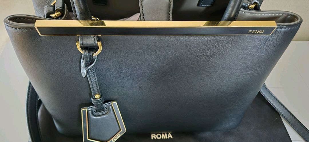 펜디 투쥬르 스몰 토트겸 숄더백 펜디가방--1