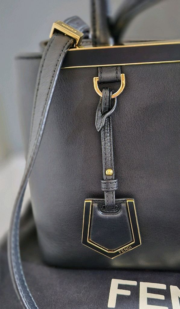 펜디 투쥬르 스몰 토트겸 숄더백 펜디가방--7