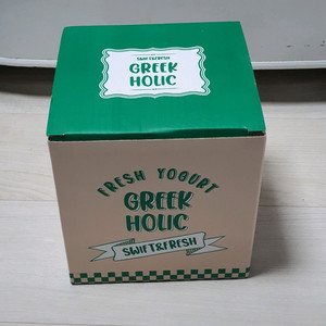 그릭홀릭 그릭요거트 메이커 유청분리기 새상품- 만원 (일반택배3천원, 반값택배2천원추가)