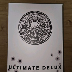 aton custom 존윅4 ultimate delux 판매합니다. 이미지