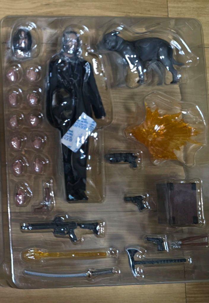 aton custom 존윅4 ultimate delux 판매합니다. 이미지