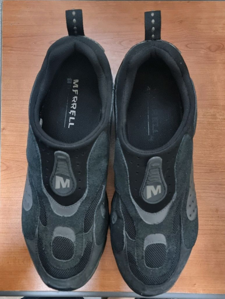 머렐 merrell 스피드 스트리크 슬립온 하이킹 슈즈 265 이미지