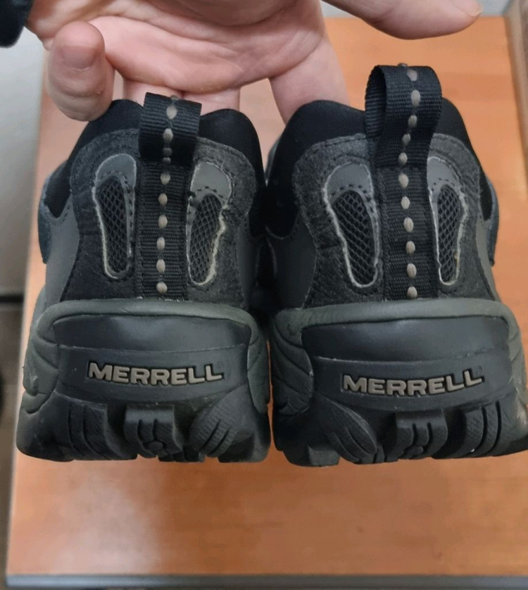 머렐 merrell 스피드 스트리크 슬립온 하이킹 슈즈 265 이미지