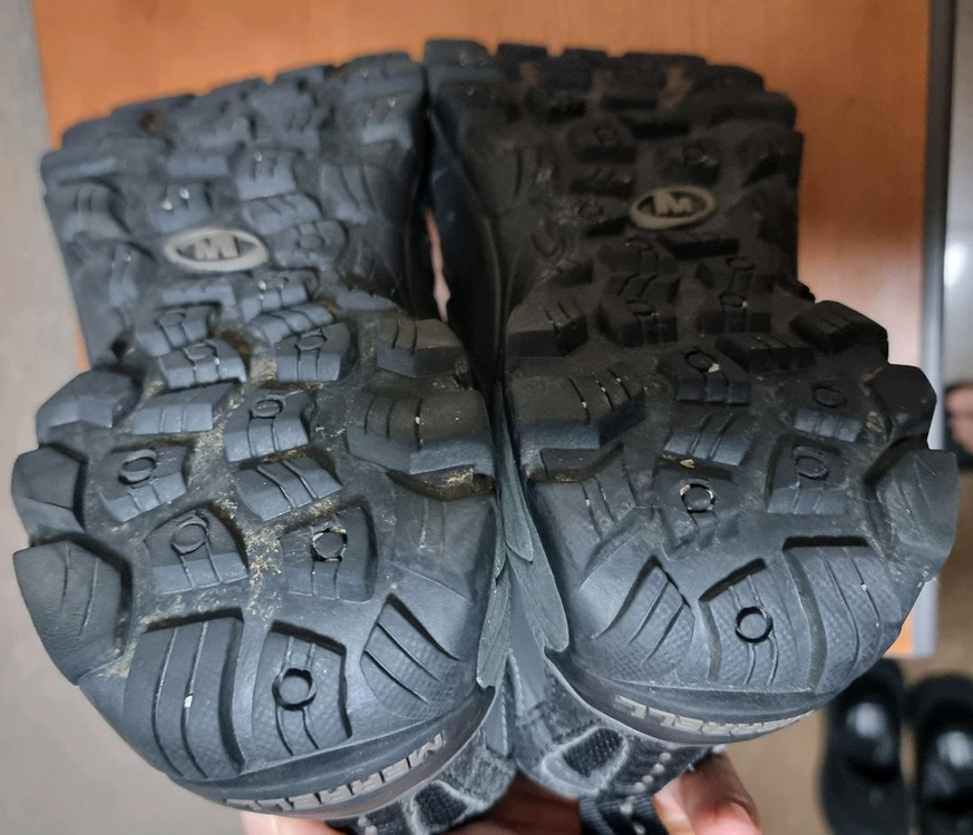머렐 merrell 스피드 스트리크 슬립온 하이킹 슈즈 265 이미지