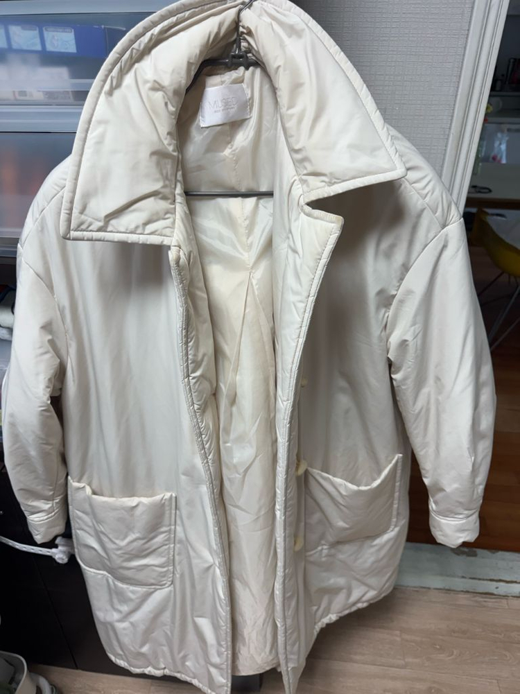 뮤제드 더플 패딩 베뉴먼트 299,000 이미지