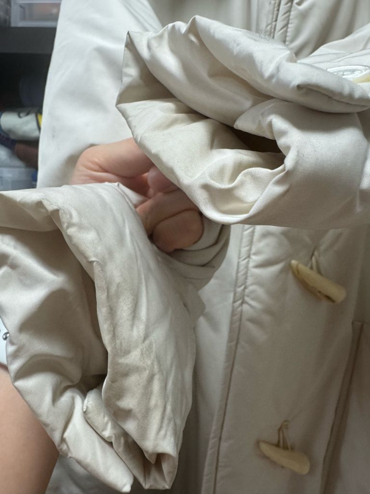 뮤제드 더플 패딩 베뉴먼트 299,000 이미지