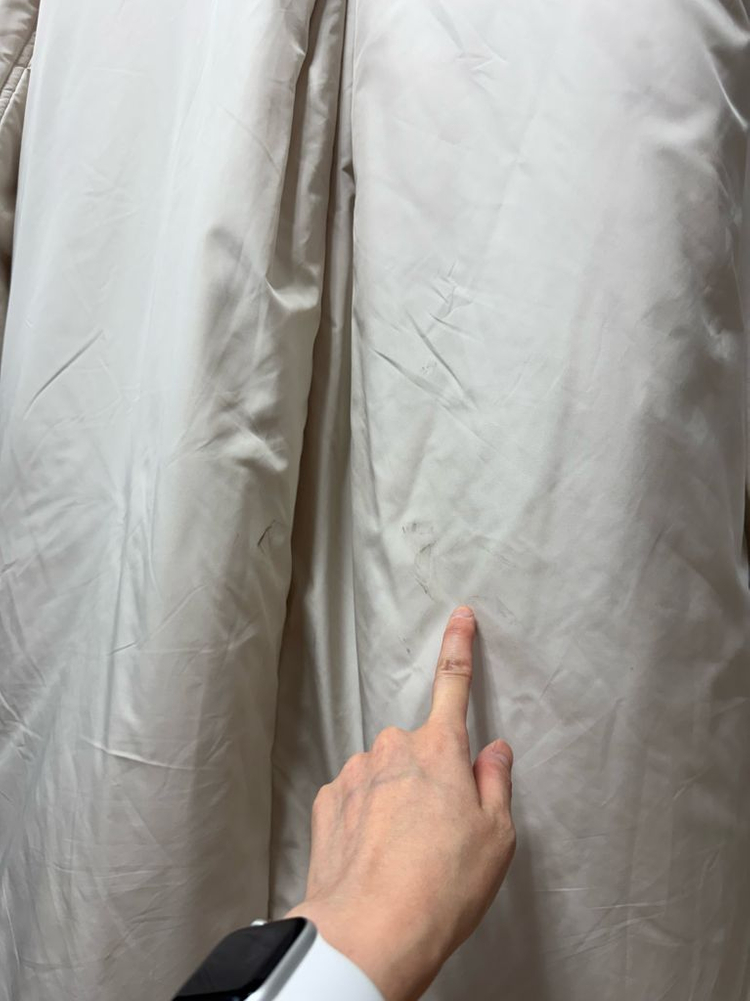 뮤제드 더플 패딩 베뉴먼트 299,000 이미지