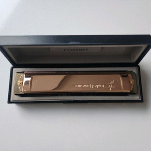 Tombo 톰보 하모니카 100주년 카운트다운 모델 프리미엄21 이미지