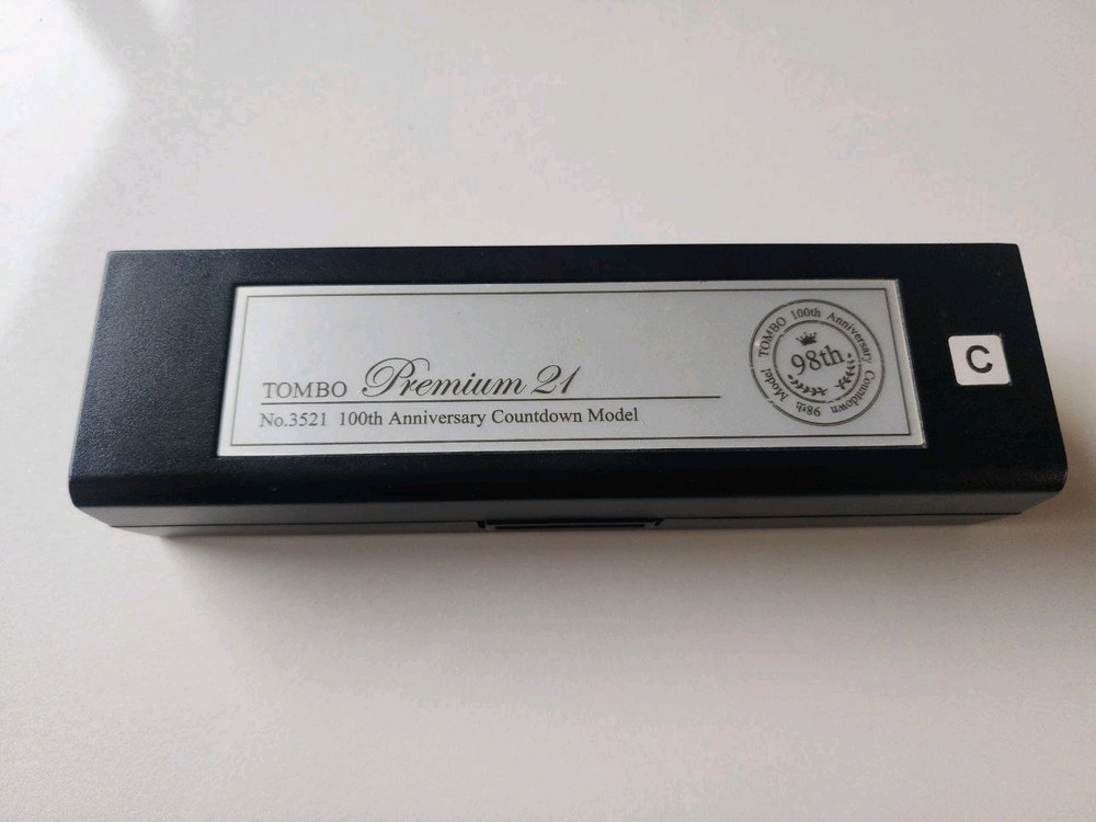 Tombo 톰보 하모니카 100주년 카운트다운 모델 프리미엄21 이미지