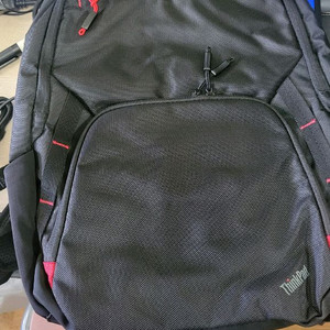 레노버 씽크패드 에센셜 플러스 백팩