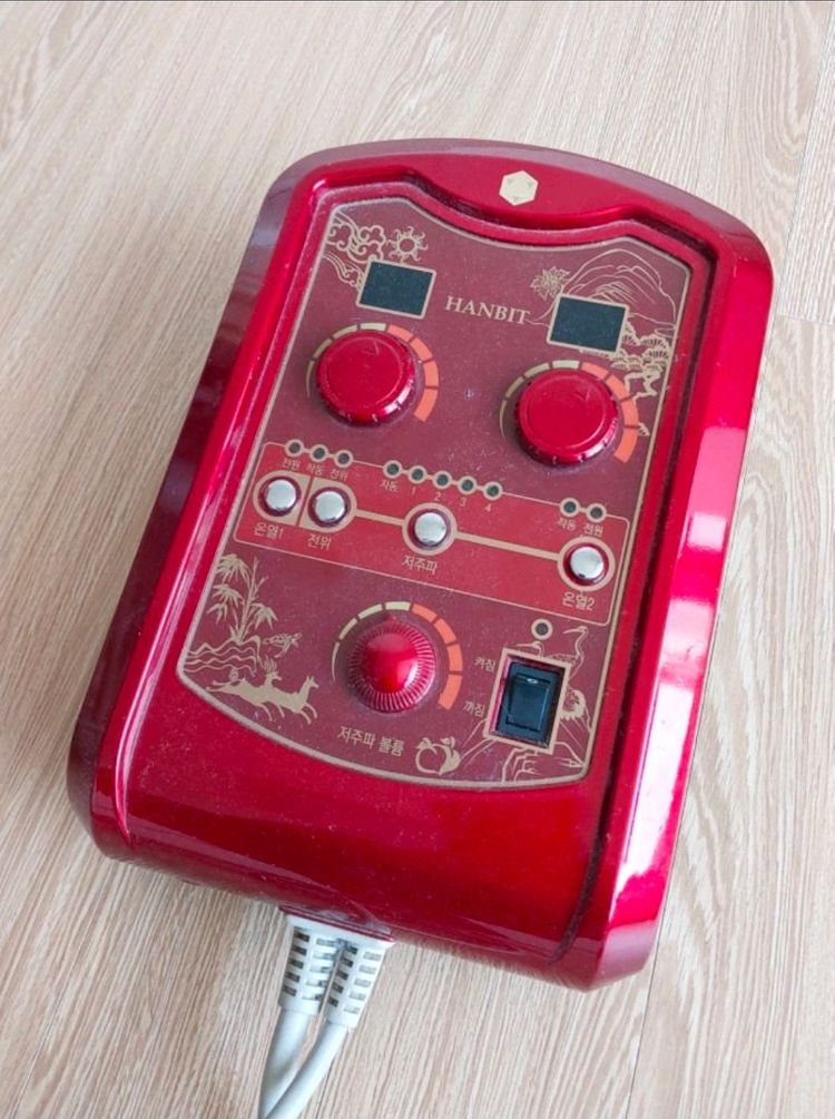 한빛나노 2인용 게르마늄 온열매트--1