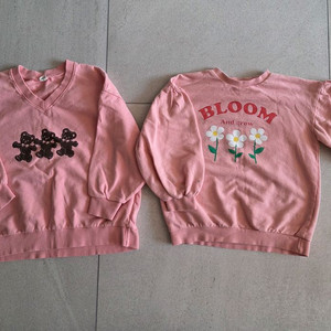 여아옷 상의140 (130-140)