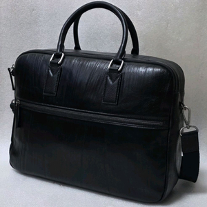 루즈앤라운지 rouge & lounge 레더 브리프케이스 남성 서류가방