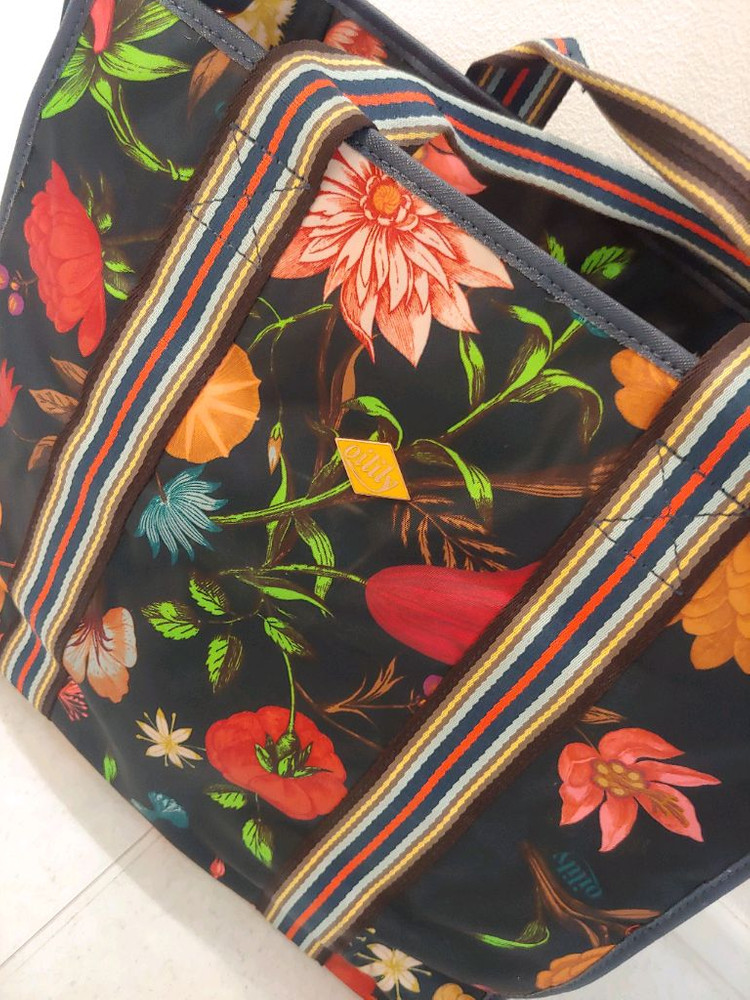 오일릴리 토트&크로스백 이미지