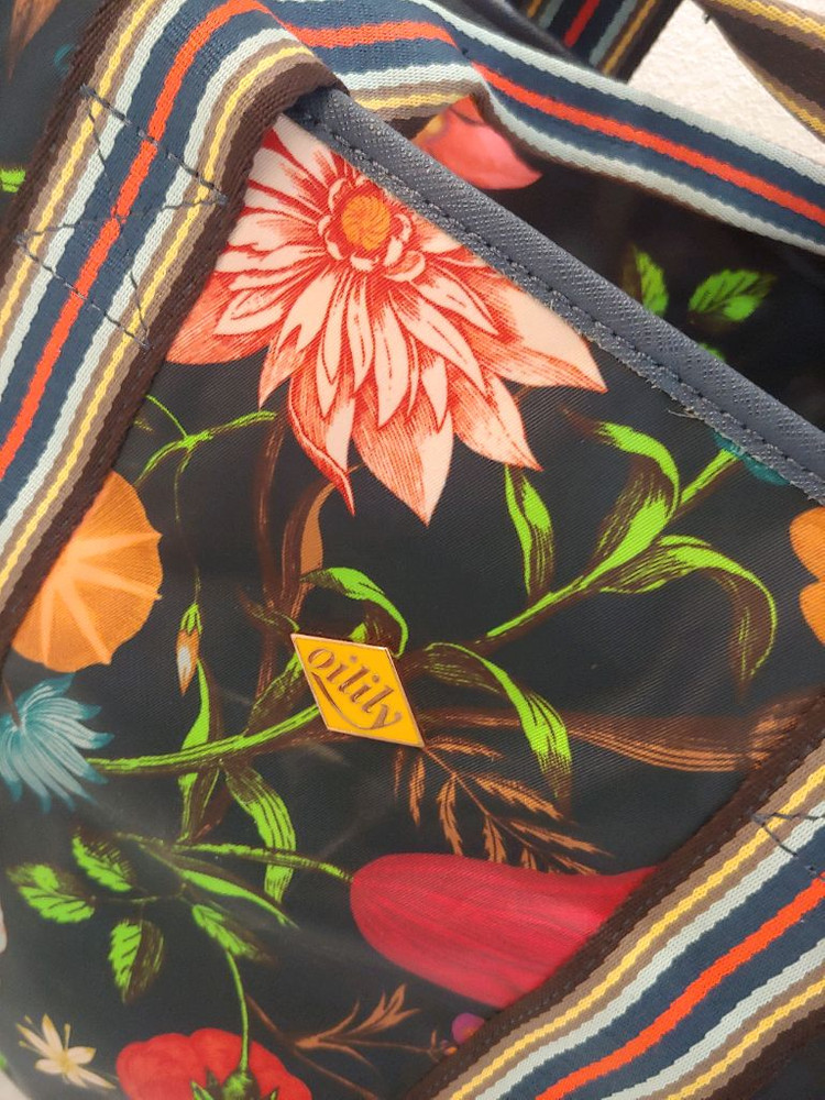 오일릴리 토트&크로스백 이미지