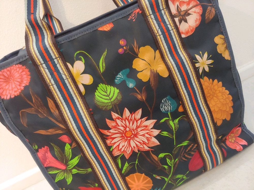 오일릴리 토트&크로스백 이미지