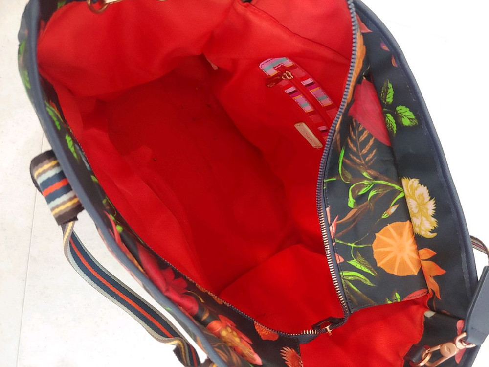 오일릴리 토트&크로스백 이미지