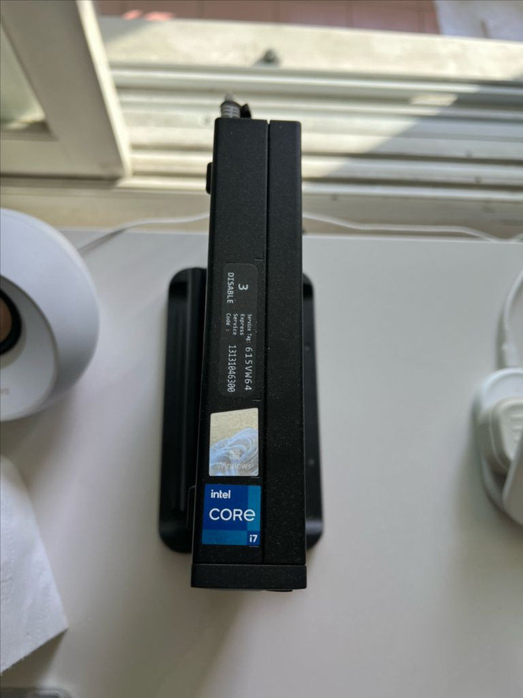 델 미니pc i7-14700--1